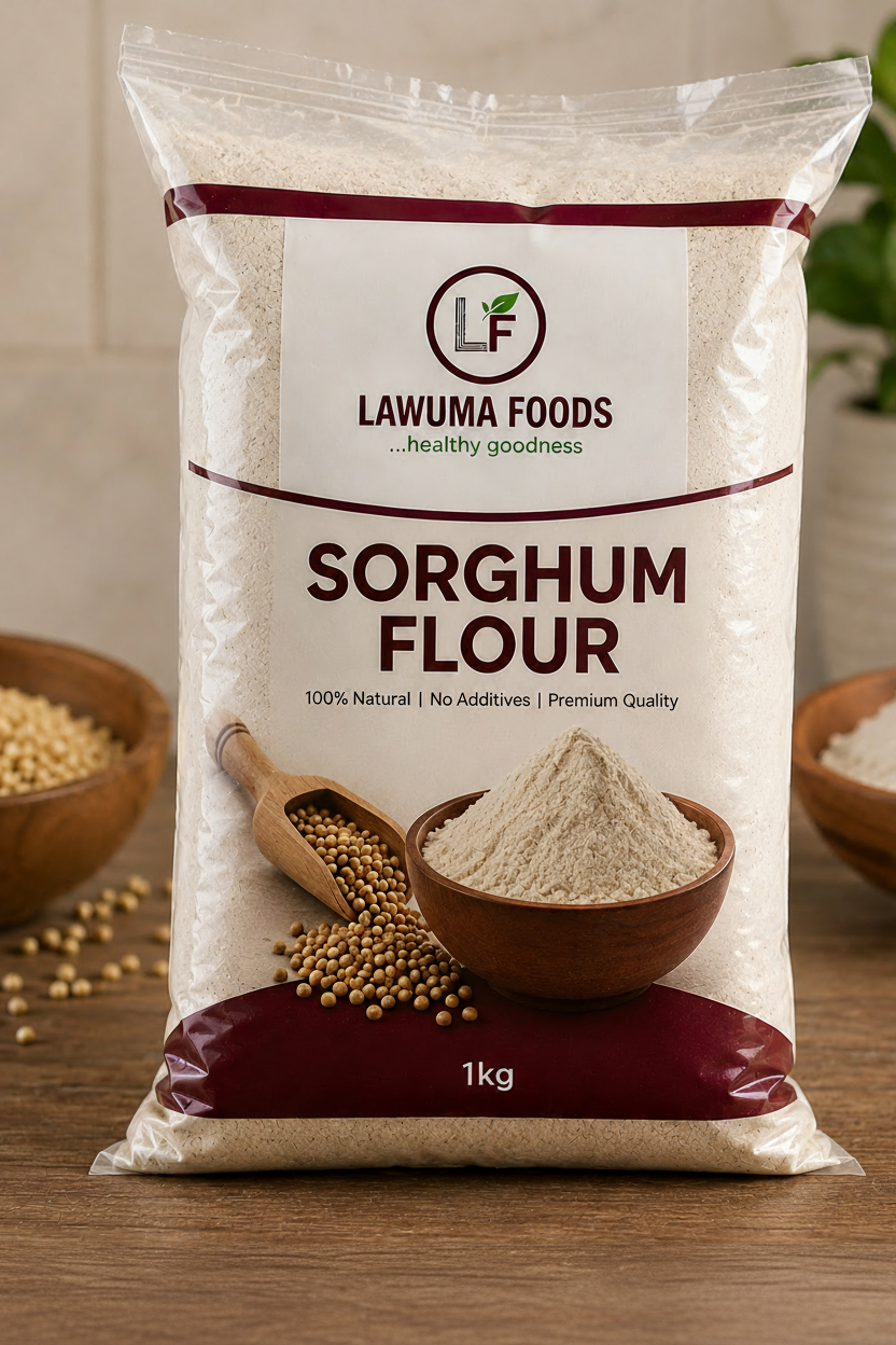 Premium Sorghum Flour
